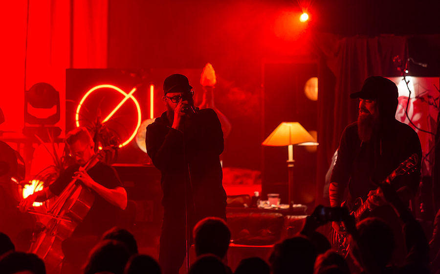 In Flames @ Capitol, Offenbach