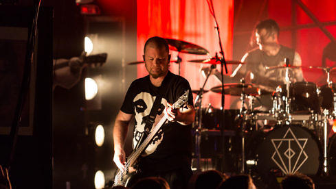 In Flames @ Capitol, Offenbach