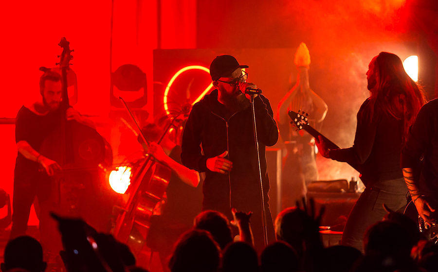 In Flames @ Capitol, Offenbach