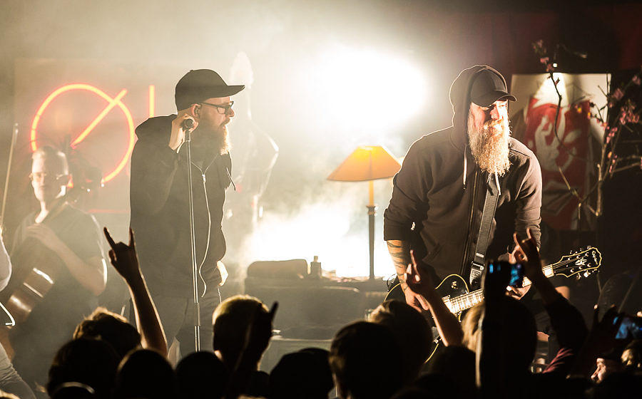 In Flames @ Capitol, Offenbach