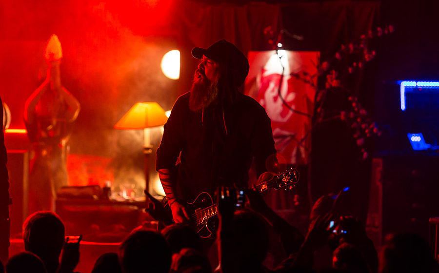 In Flames @ Capitol, Offenbach