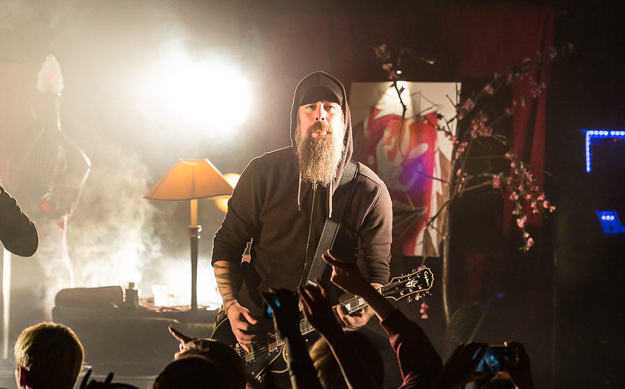 In Flames @ Capitol, Offenbach