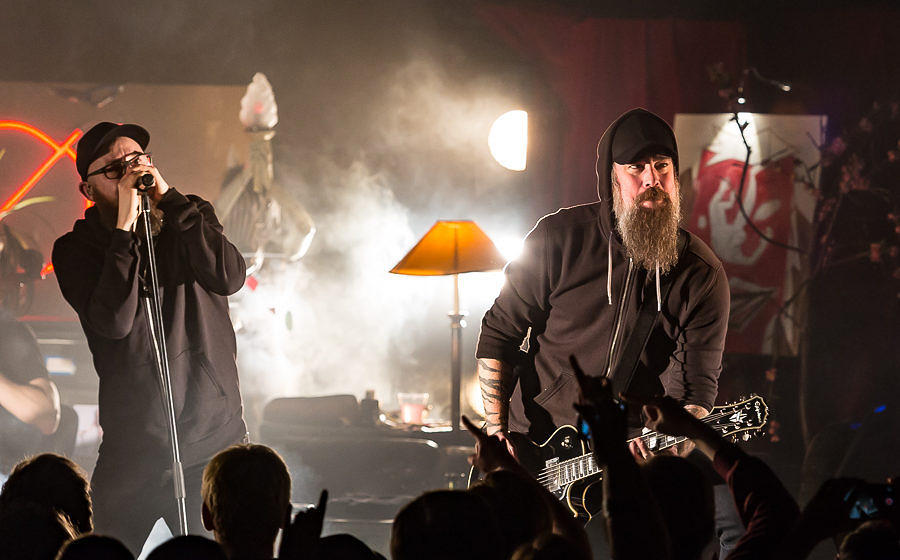 In Flames @ Capitol, Offenbach