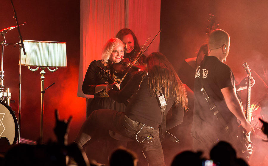 In Flames @ Capitol, Offenbach