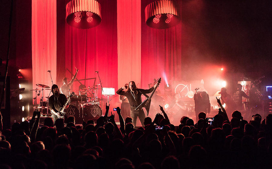 In Flames @ Capitol, Offenbach