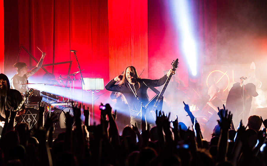 In Flames @ Capitol, Offenbach