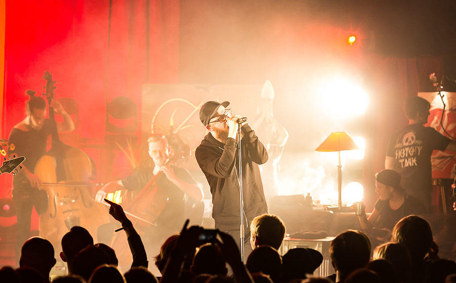 In Flames @ Capitol, Offenbach