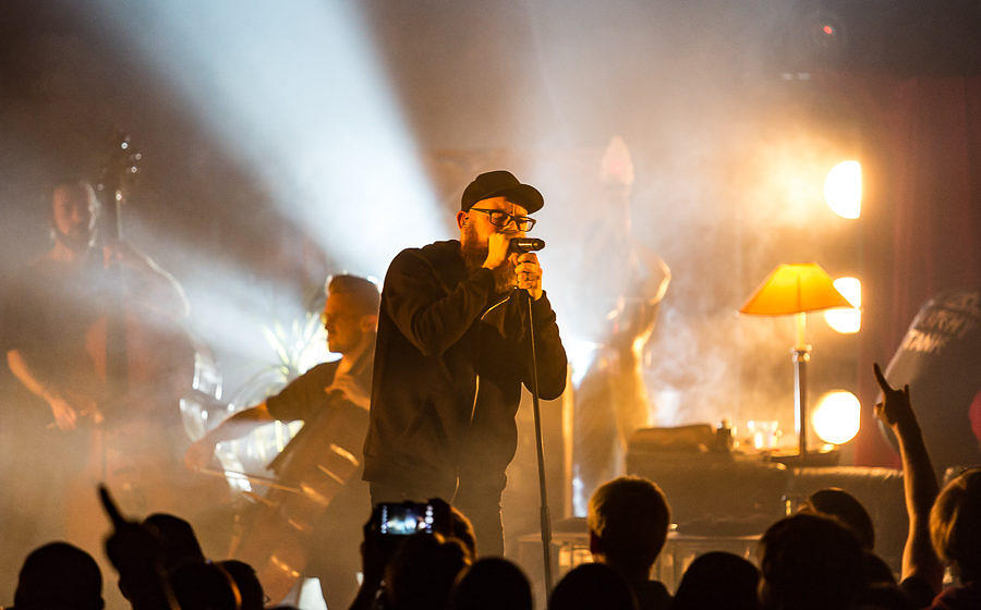 In Flames @ Capitol, Offenbach