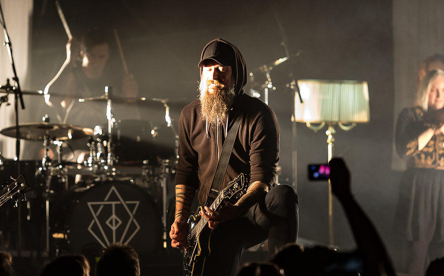 In Flames @ Capitol, Offenbach