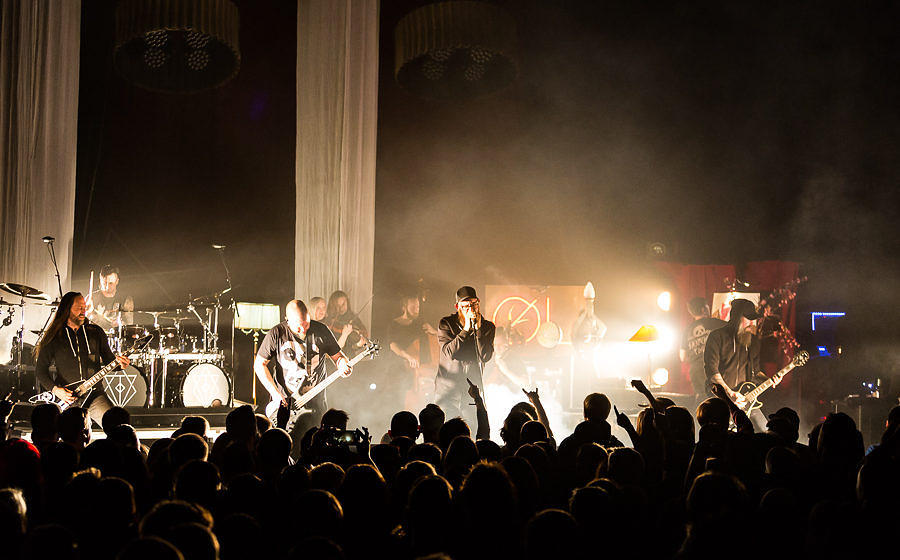 In Flames @ Capitol, Offenbach