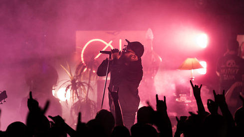 In Flames @ Capitol, Offenbach