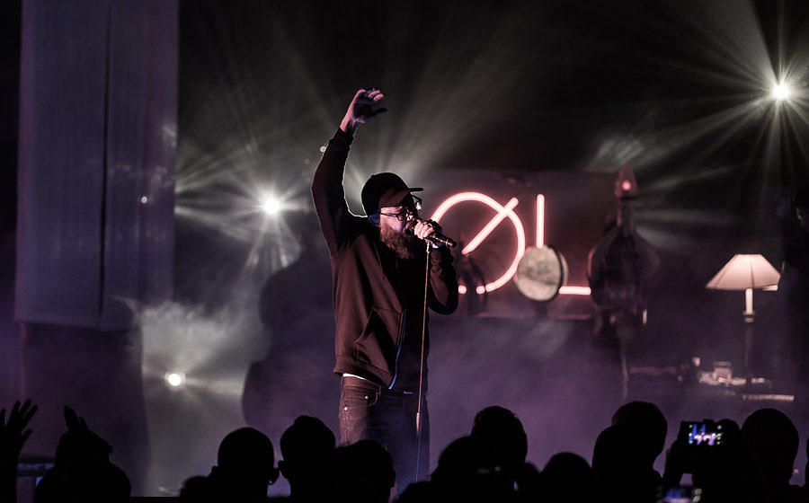 In Flames @ Capitol, Offenbach