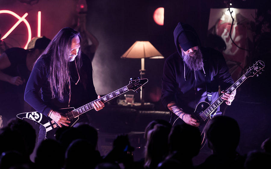 In Flames @ Capitol, Offenbach