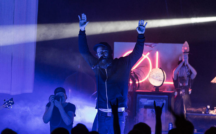 In Flames @ Capitol, Offenbach