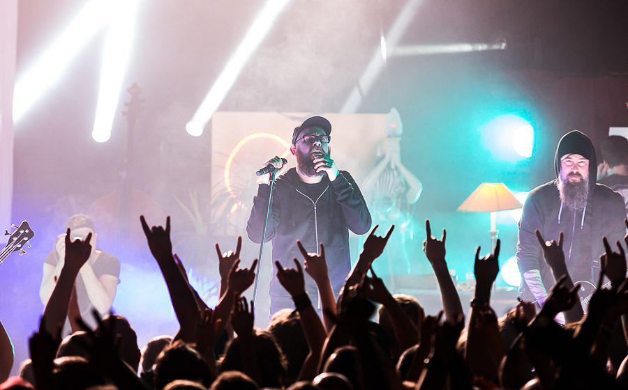 In Flames @ Capitol, Offenbach