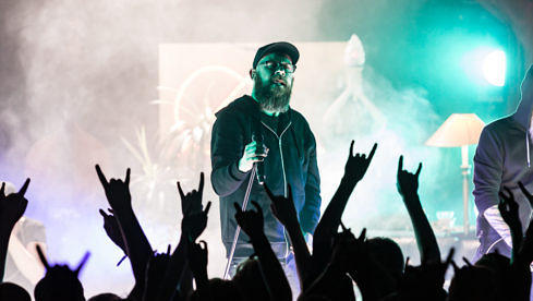 In Flames @ Capitol, Offenbach