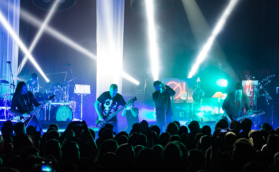 In Flames @ Capitol, Offenbach