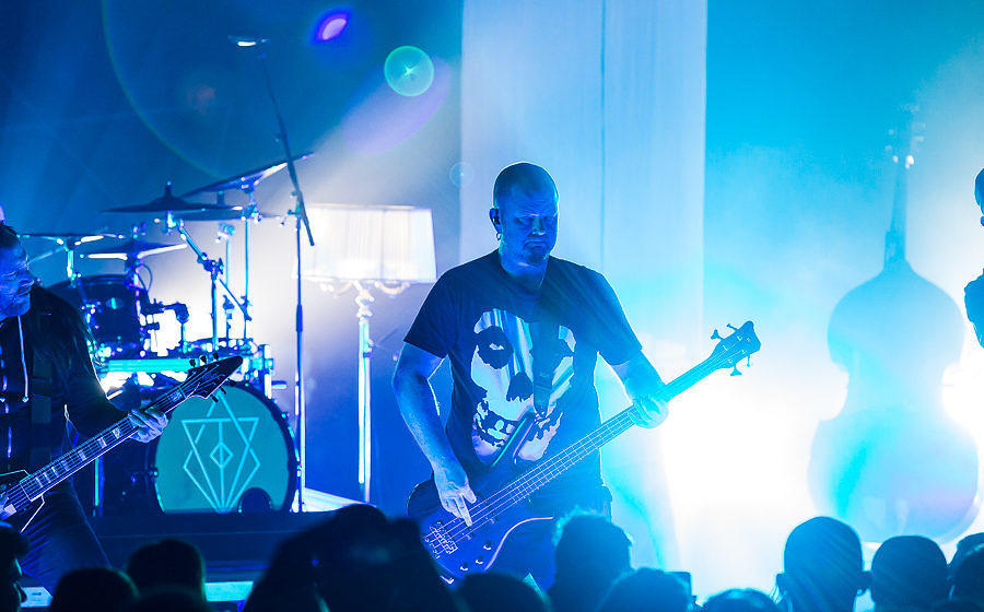 In Flames @ Capitol, Offenbach