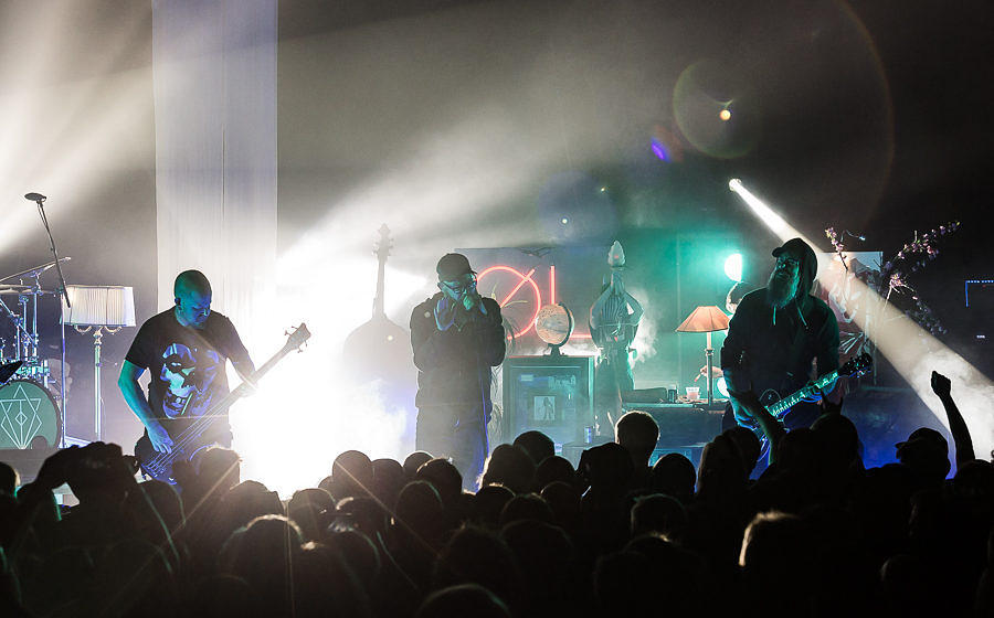 In Flames @ Capitol, Offenbach