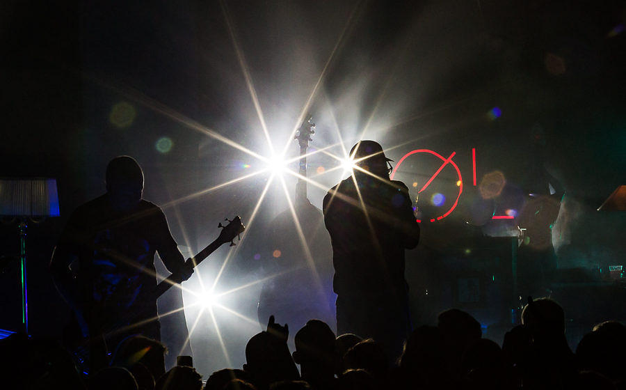 In Flames @ Capitol, Offenbach