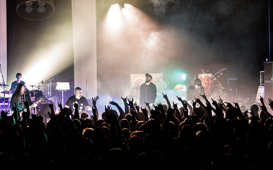 In Flames @ Capitol, Offenbach