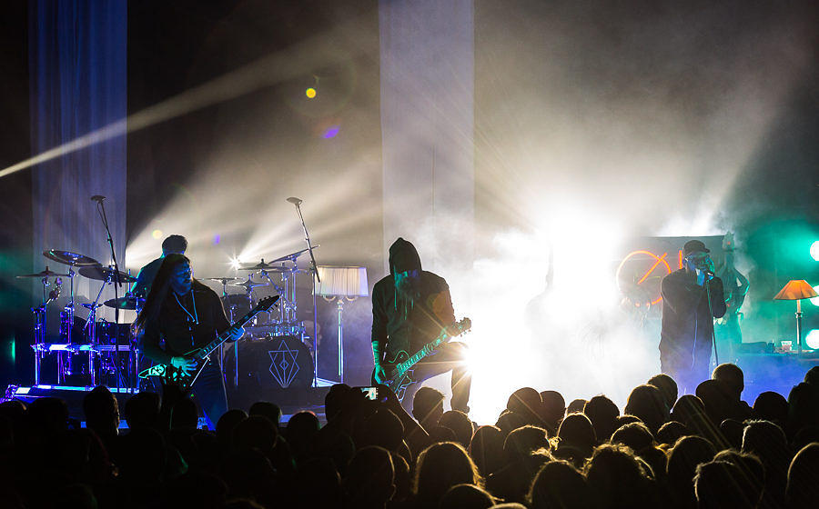 In Flames @ Capitol, Offenbach