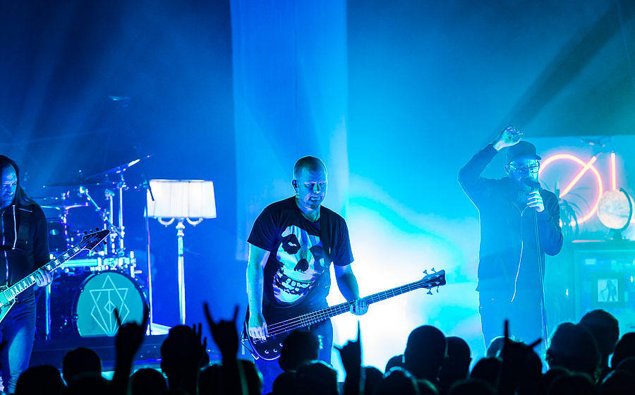 In Flames @ Capitol, Offenbach