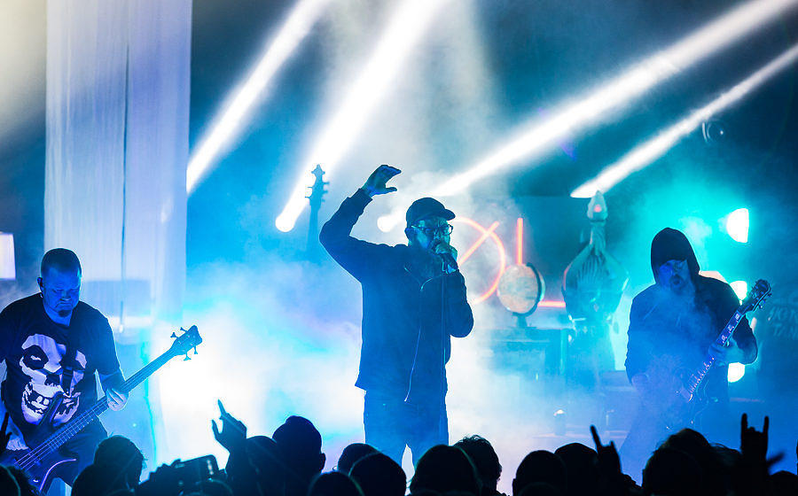 In Flames @ Capitol, Offenbach