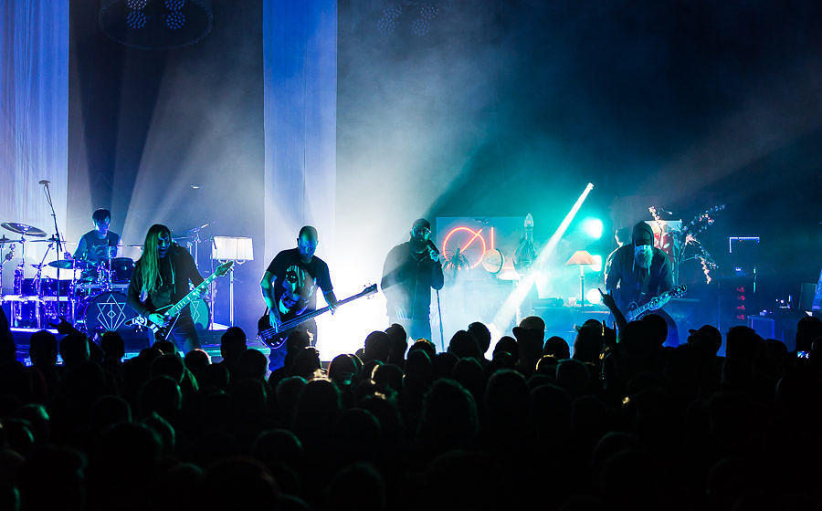 In Flames @ Capitol, Offenbach