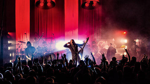 In Flames @ Capitol, Offenbach