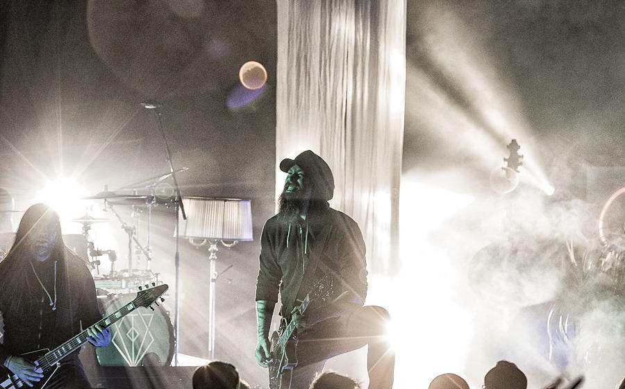 In Flames @ Capitol, Offenbach