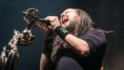 Korn - Stuttgart 24.03.2017
