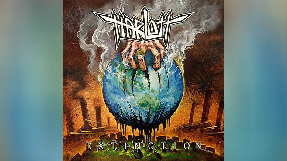 Harlott EXTINCTION