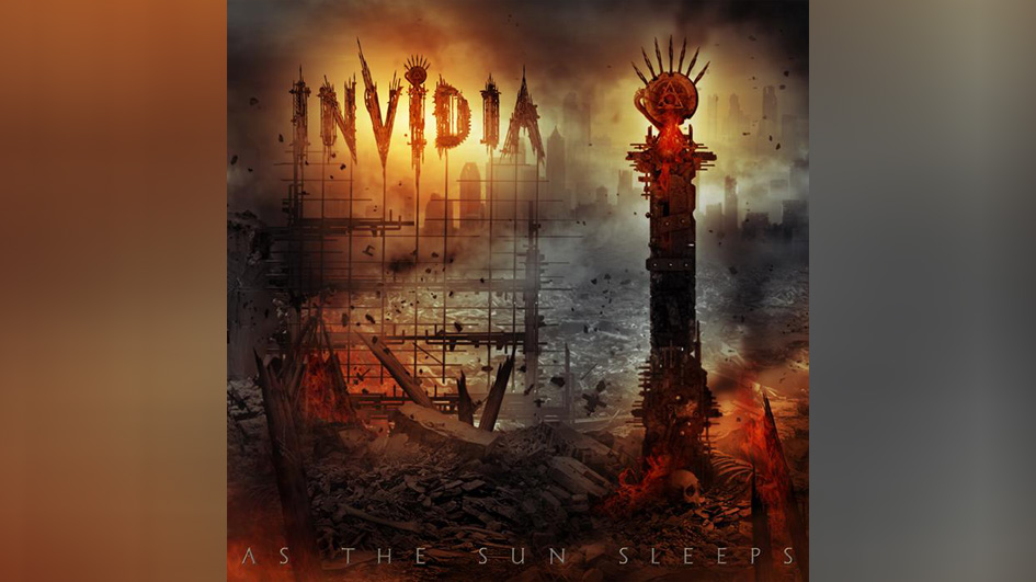 Invidia AS THE SUN SLEEPS