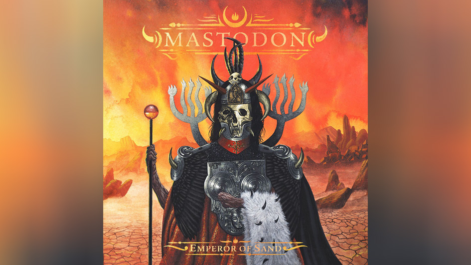 Mastodon EMPEROR OF SAND