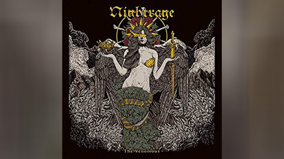 Nightrage THE VENOMOUS