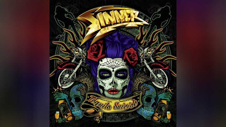 Sinner TEQUILA SUICIDE