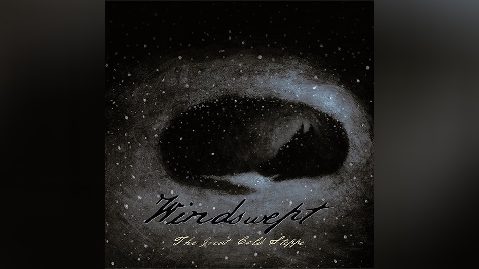 Windswept THE GREAT COLD STEPPE