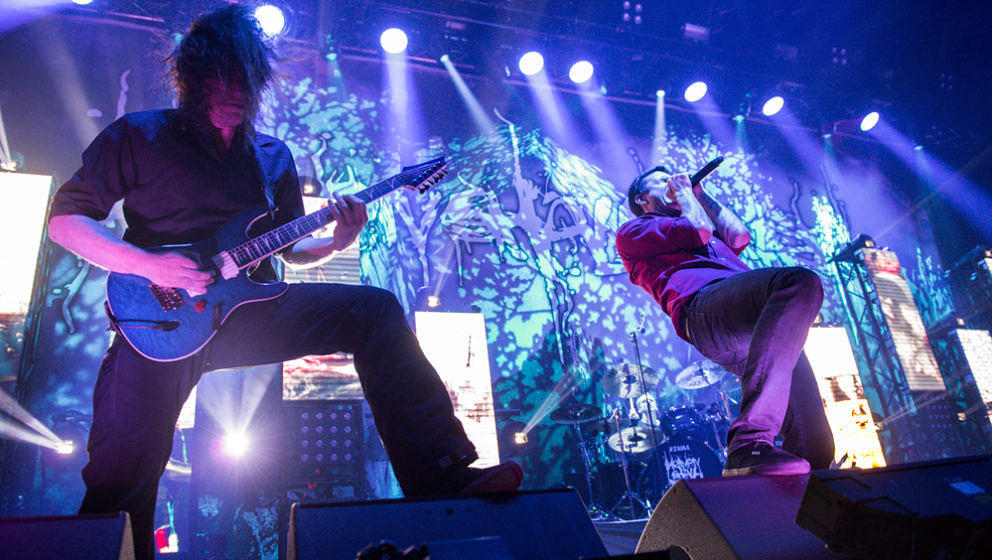 Heaven Shall Burn @ÊMitsubishi Electric Halle, Maerz 2017