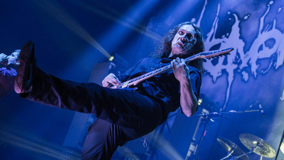 Heaven Shall Burn @ÊMitsubishi Electric Halle, Maerz 2017