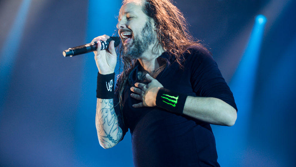 Korn @ Mitsubishi Electric Halle, Maerz 2017