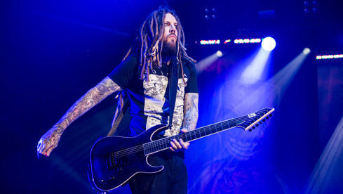 Korn @ Mitsubishi Electric Halle, Maerz 2017