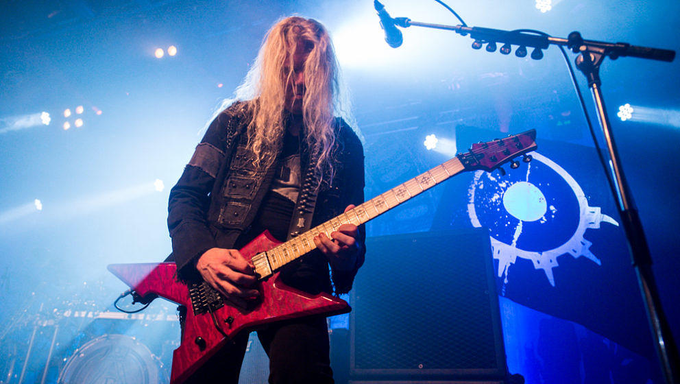 Arch Enemy @ÊBochum, Zeche, Maerz 2017