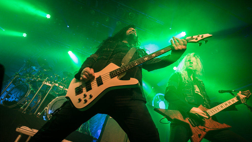 Arch Enemy @ÊBochum, Zeche, Maerz 2017