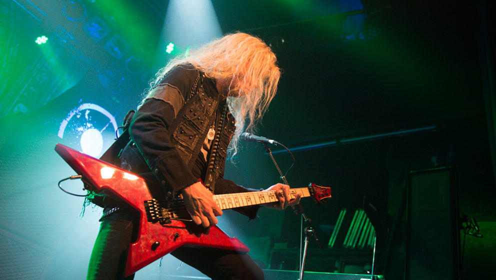 Arch Enemy @ÊBochum, Zeche, Maerz 2017