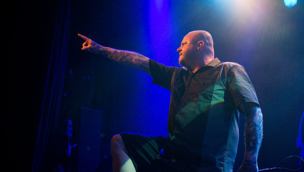 The Haunted @ Zeche Bochum, Maerz 2017