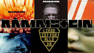 Rammstein Ranglisten-Header
