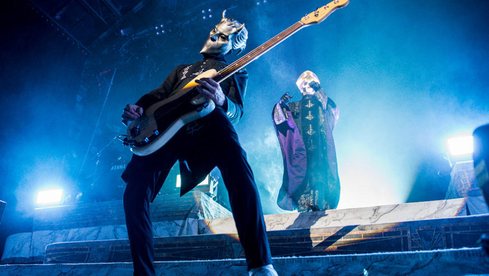 Ghost @ÊE-Werk Kln, 05.04.2017