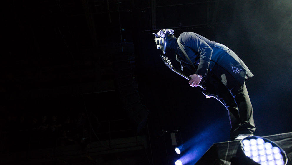 Ghost @ÊE-Werk Kln, 05.04.2017