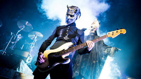 Ghost @E-Werk Köln, 05.04.2017